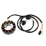 Статор генератора Yamaha WR450F 03-06 5TJ-81410-00, 5TJ-81410-01, 5TJ-81410-02, 5TJ-81410-09