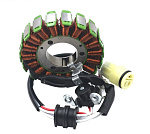 Статор генератора AHL Yamaha YFZ450R 09-22, YFZ450X 10-11