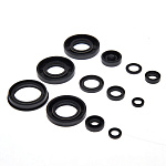 Комплект сальников двигателя BWX Yamaha YZ125 05-22, YZ125X 20-22 (822252)