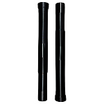 Стакан вилки для мотоцикла Suzuki GSX-R600/750 08-10 Черный