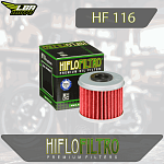 Масляный Фильтр HIFLO HF116