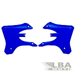 Обтекатели радиатора R-Tech Yamaha YZ250F/450F 03-05, WR250F/450F 05-06 (R-CVYZFBL0300) синие