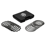 Комплект дисков сцепления фрикционы/стальные/пружины DP-Clutch DPK244