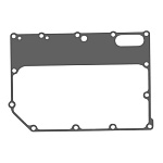 Suzuki GSX-R600/750 2006-2016 прокладка поддона картера 11489-01H01-000