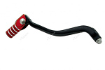 Лапка КПП Складная R-Tech Honda CR125 87-07, CRF250R 10-21, CRF250RX 19-21 (R-LEVC00CRF06)