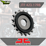 Звезда цепного привода JTF423.17RB