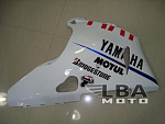 Правый нижний боковой пластик для Yamaha R1 98-99 Без цвета