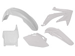 Комплект пластика R-Tech Honda CRF450 07 (R-KITCRF-BN0-509) белый