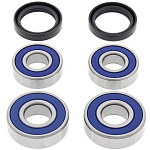 Комплект подшипников заднего колеса ALL BALLS BMW F650GS 00-07, G650GS 08-15 (25-1646)