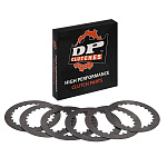 Диски сцепления стальные DP-Clutch 7502-6