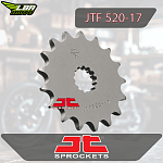 Звезда цепного привода JTF520 17