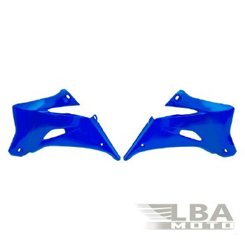 Обтекатели радиатора R-Tech Yamaha YZ250F/450F 06-09 (R-CVYZFBL0006) синие