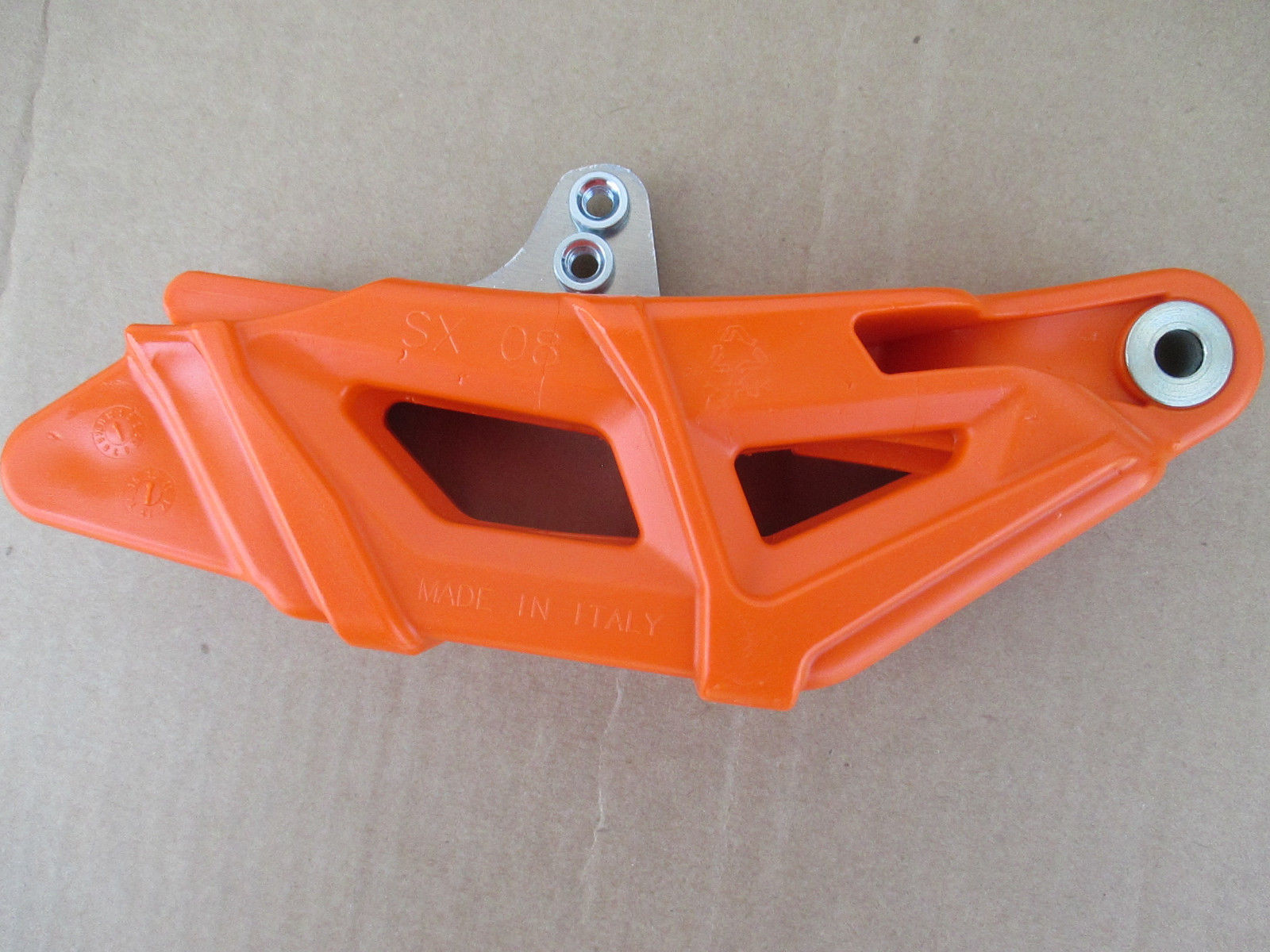 Ловушка цепи R-Tech KTM SX65 16-17 (R-CRUKTMAR165) оранжевая