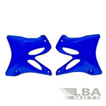 Обтекатели радиатора R-Tech Yamaha YZ125/250 02-14 (R-CVYZ0BL0203) синие