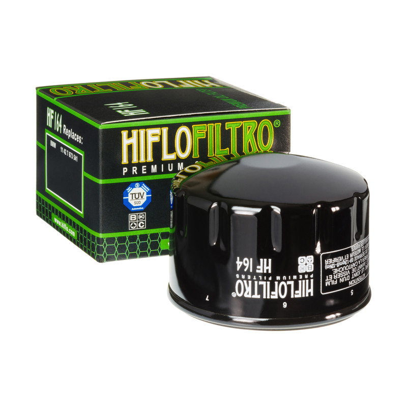 Масляный Фильтр HI FLO HF164
