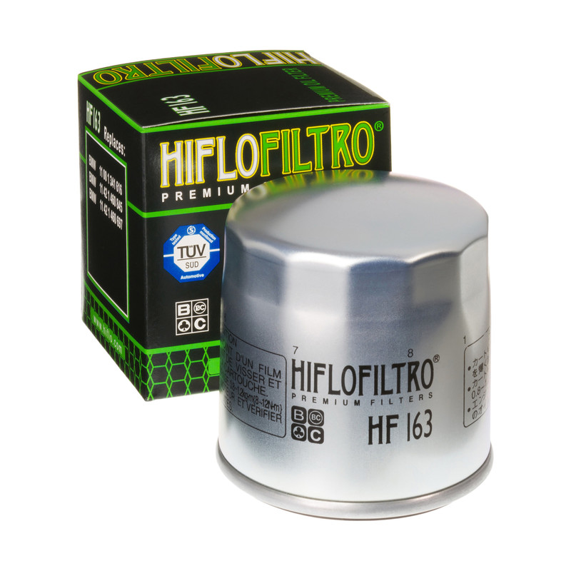Масляный Фильтр HI FLO HF163