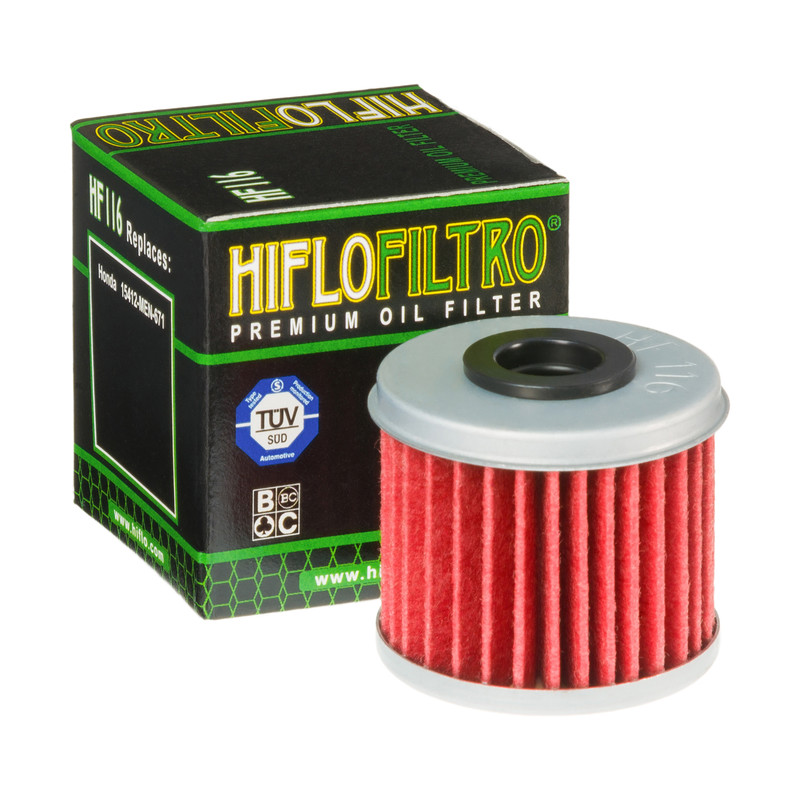 Масляный Фильтр HI FLO HF116