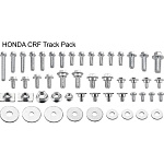 Набор болтов крепления пластика универсальный ACCEL Honda CR/CRF