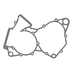 KTM SX 125/150 16-18, 150 XC-W 17-18, Husqvarna TC125 16 прокладка половинок картера 50430039000