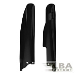 Защита вилки (пара) R-Tech Suzuki RM125/250, RMZ250/450 07-17, RMX450Z 10-17 (R-PSRM0NR0007) черные
