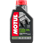 Масло Вилочное Motul Fork Oil Expert medium/heavy 15W 1л.